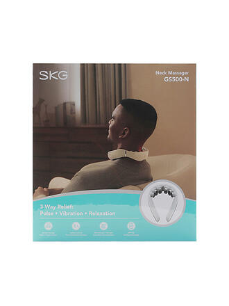 SKG | Massaggiatore per collo G5500-N
