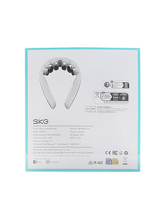 SKG | Massaggiatore per collo G5500-N