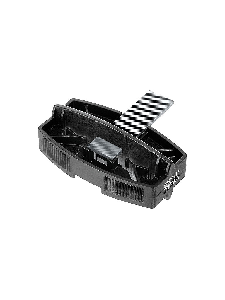 Skiman Affilacoltelli Racing nero