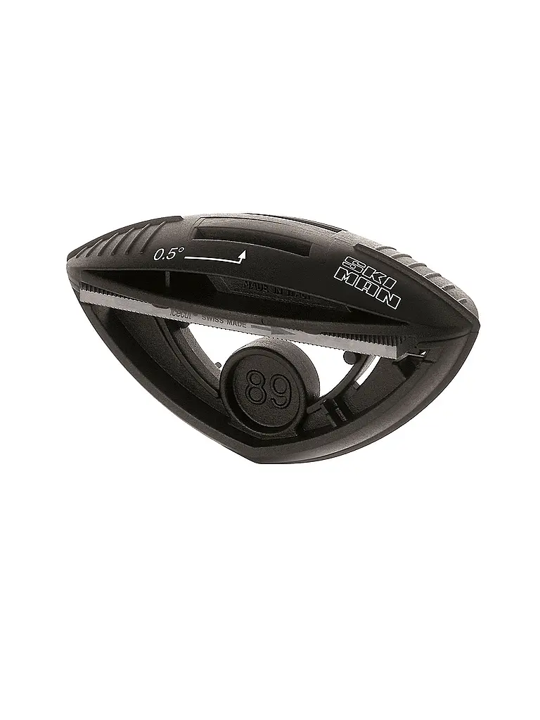 SKIMAN | Affilacoltelli Compi | Nero