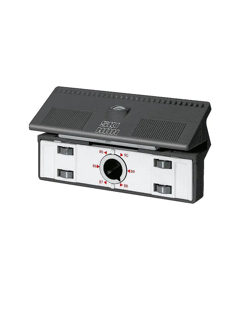 SKIMAN | Affilacoltelli laterale Pro | Nero