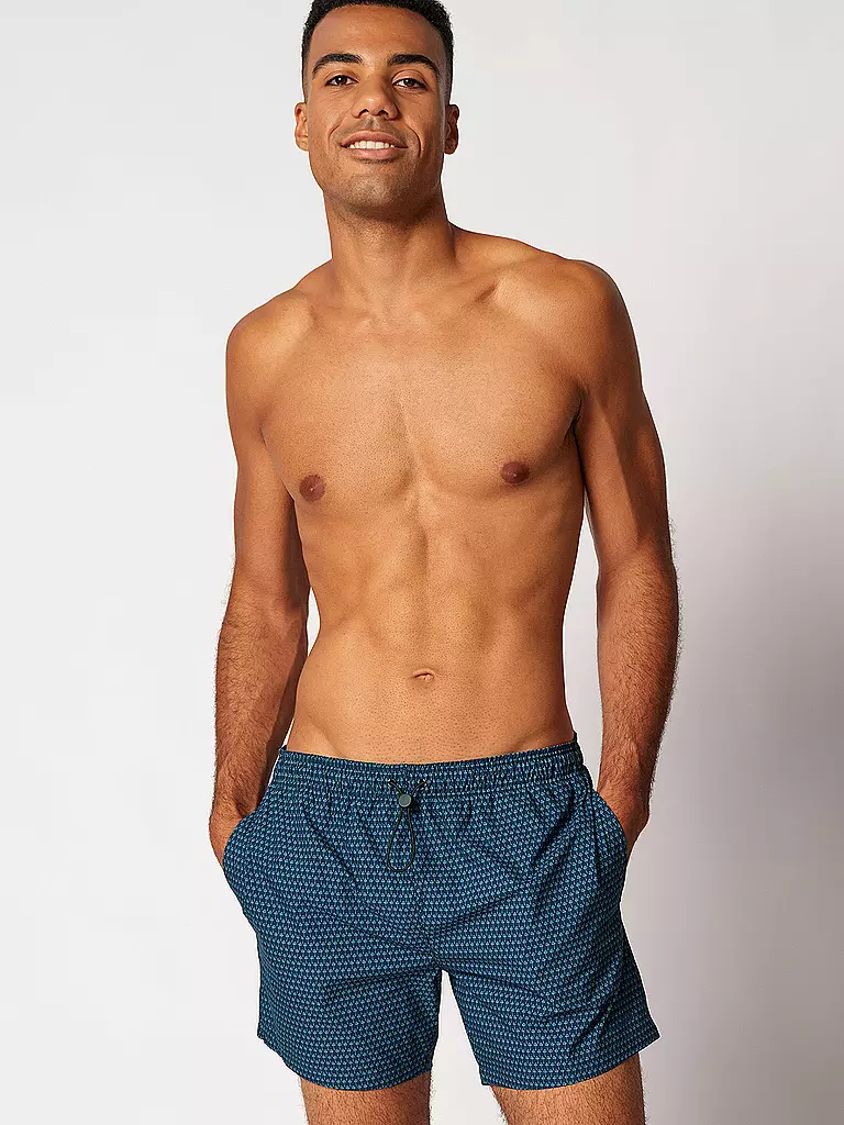 SKINY | Costume da bagno da uomo | Blu