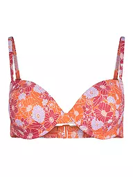 SKINY | Damen Bikinioberteil Bügel Sea Lovers | Arancione