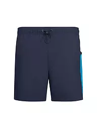 SKINY | Pantaloncini da bagno da uomo | Blu scuro
