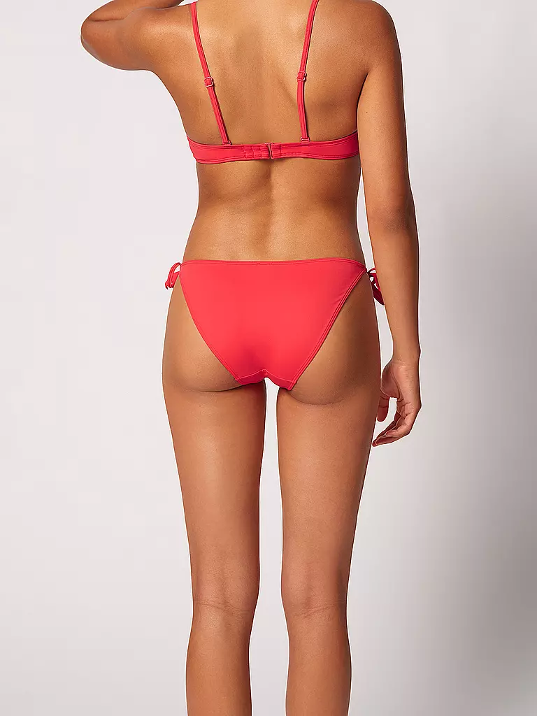 SKINY | Slip bikini brasiliano da donna Sea Lovers | Corallo