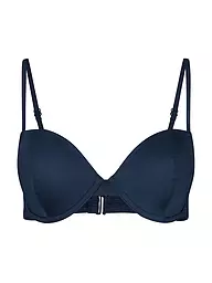 SKINY | Top bikini da donna con ferretto Sea Lovers | Blu scuro