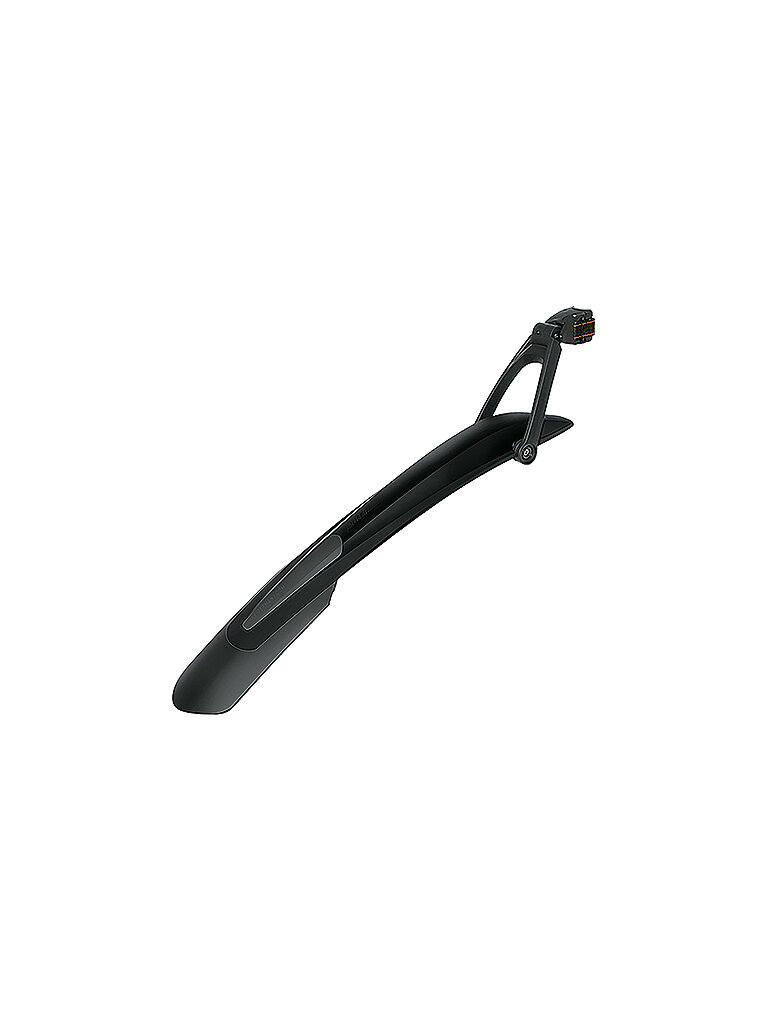 Parafango posteriore X-BLADE 28 + 29.5'' nero