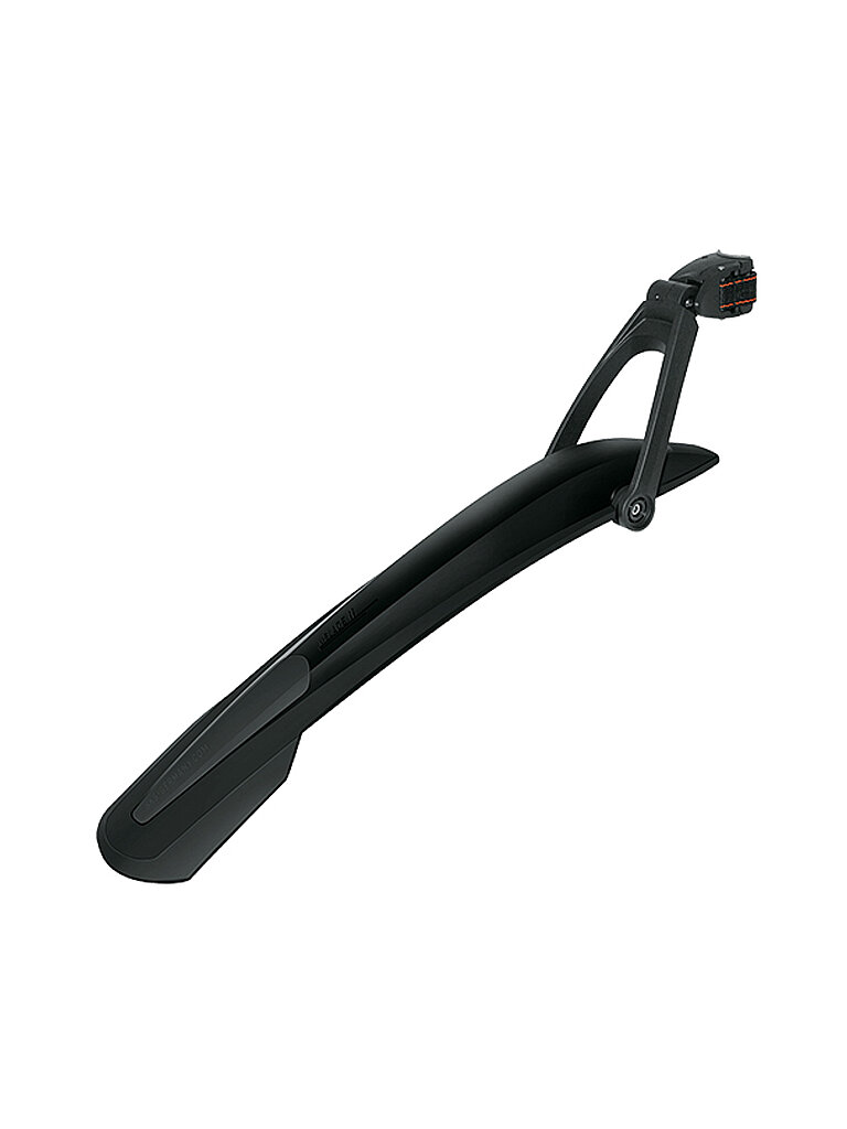 Parafango X-BLADE 26 + 27.5'' posteriore nero