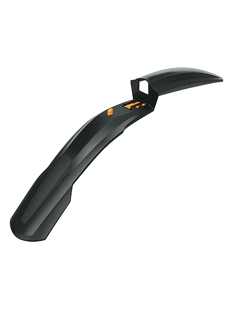 Parafango Shockblade Dark 26 + 27.5'' nero