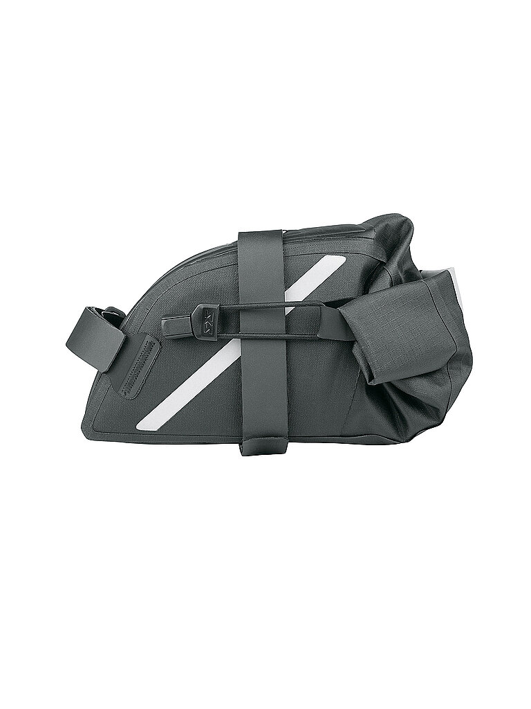 Sks Borsa da sella Trail Large nero