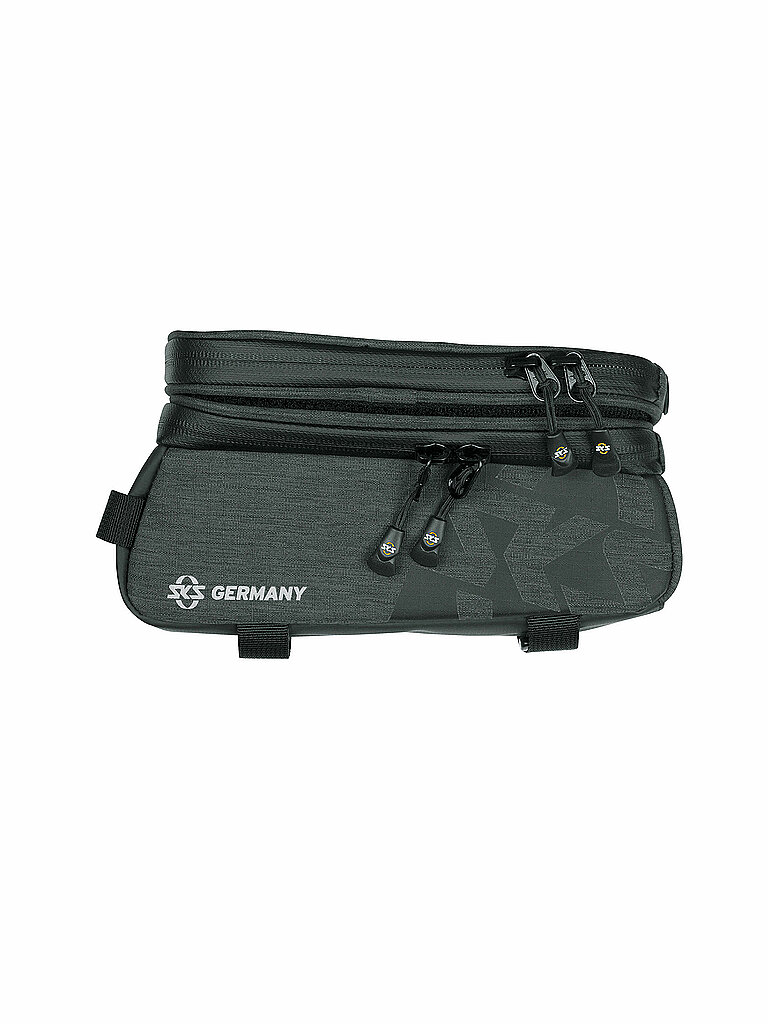 Borsa da telaio per bici Traveller Smart nero