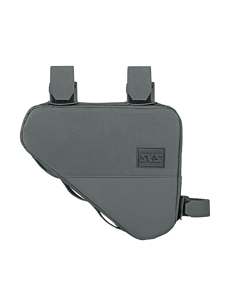 Borsa da bici per telaio Urban Framebag nero