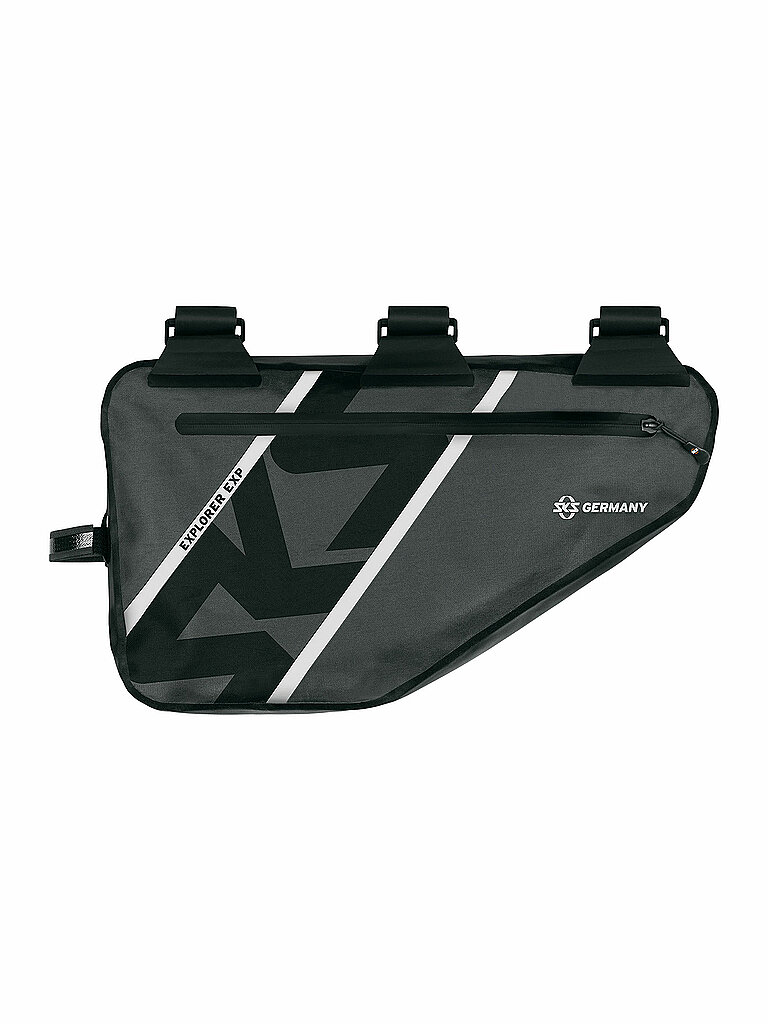 Borsa da telaio Exp. Framebag nero