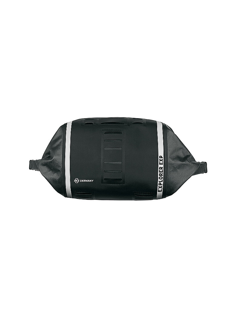 Borsa da manubrio Explorer Exp. Barbag nero