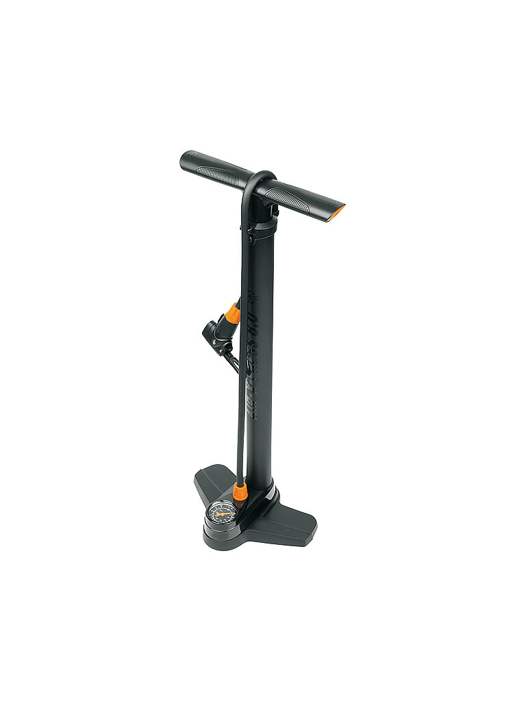 Pompa da terra con manici Air-X-Press 8.0 nero