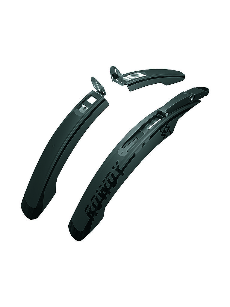 Sks Set parafanghi Rowdy 20-24 nero
