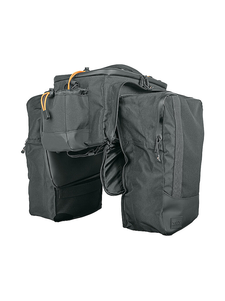 Borsa da portapacchi Infinity Urban Trunkbag XL nero