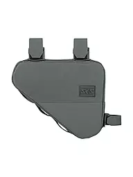 SKS | Borsa da bici per telaio Urban Framebag | Nero