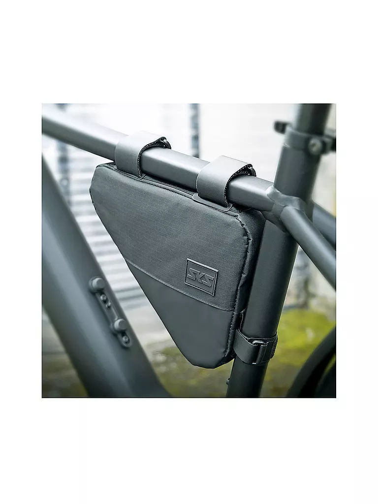 SKS | Borsa da bici per telaio Urban Framebag |