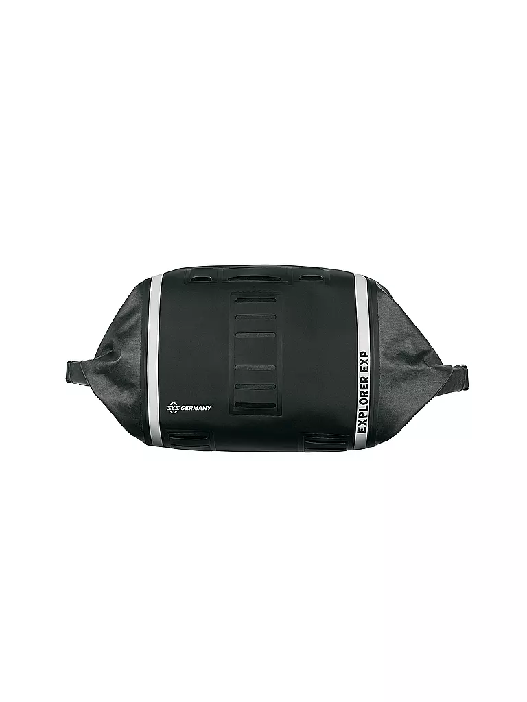 SKS | Borsa da manubrio Explorer Exp. Barbag | Nero