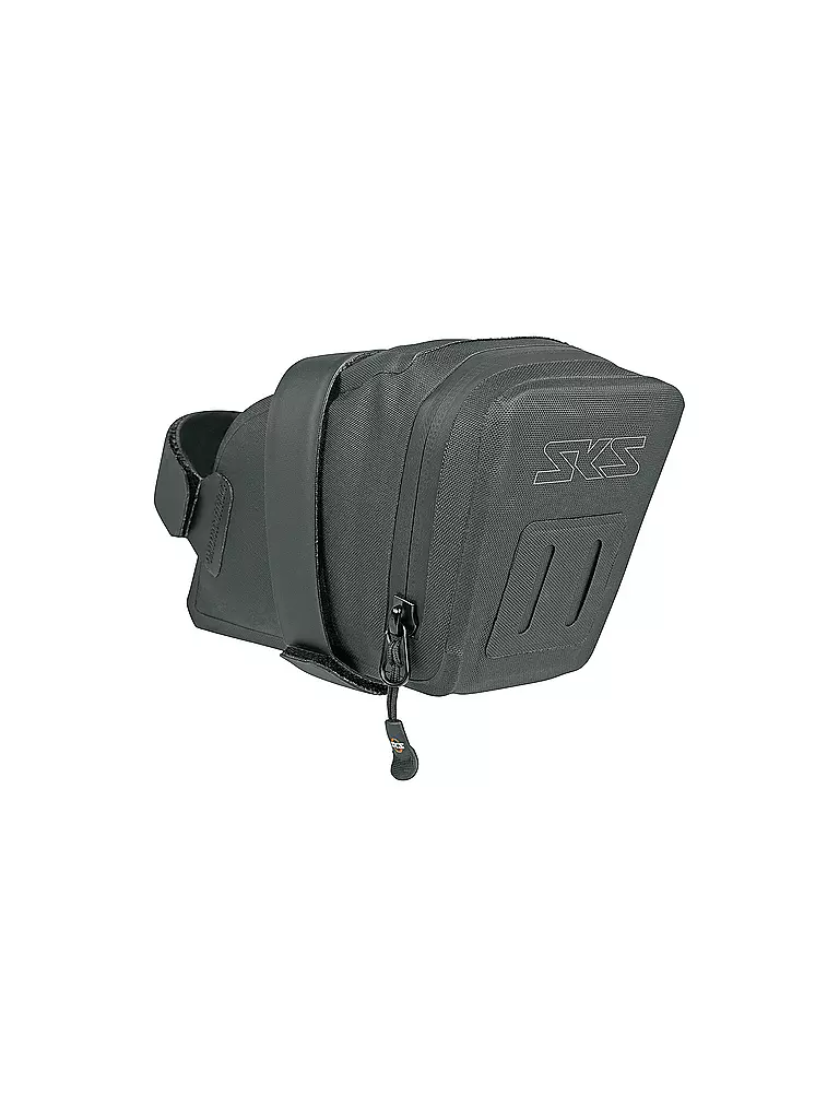 SKS | Borsa da sella Race Saddlebag L | Nero