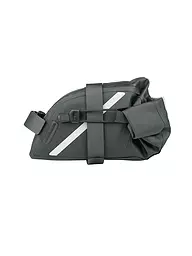 SKS | Borsa da sella Trail Large | Nero