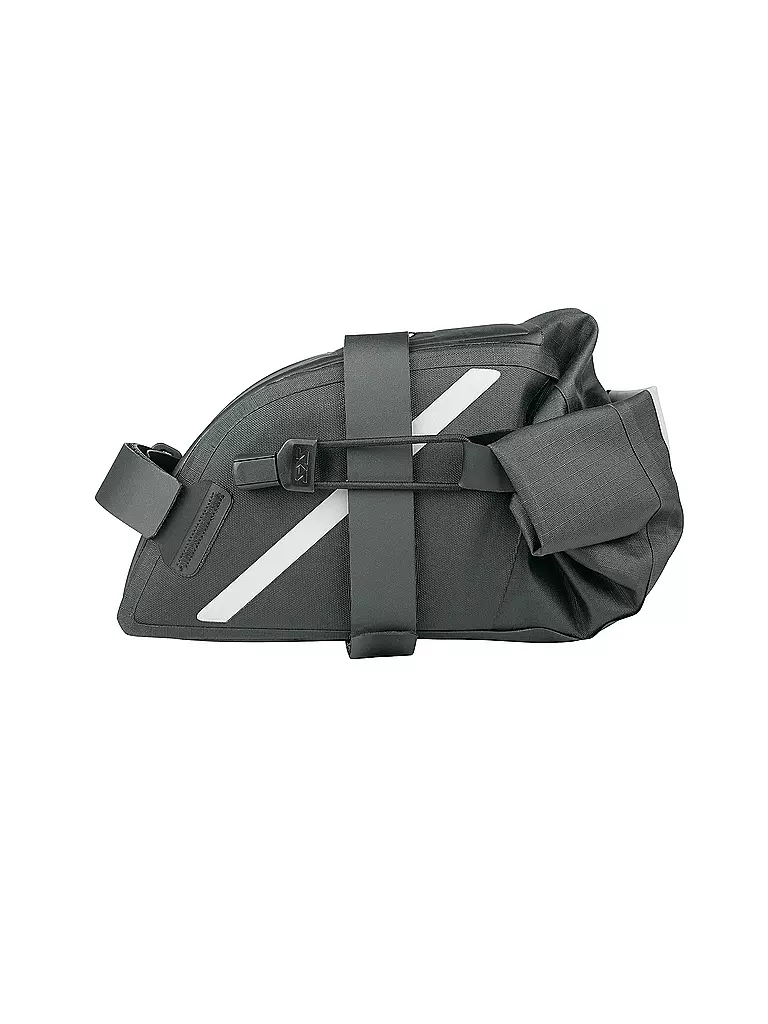 SKS | Borsa da sella Trail Large | Nero