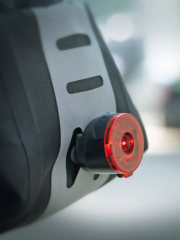 SKS | Borsa da sella Trail Large | Nero