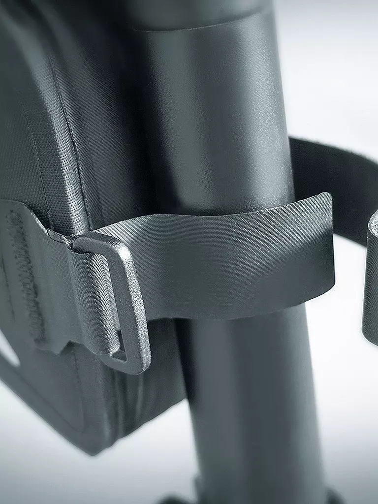 SKS | Borsa da sella Trail Large | Nero