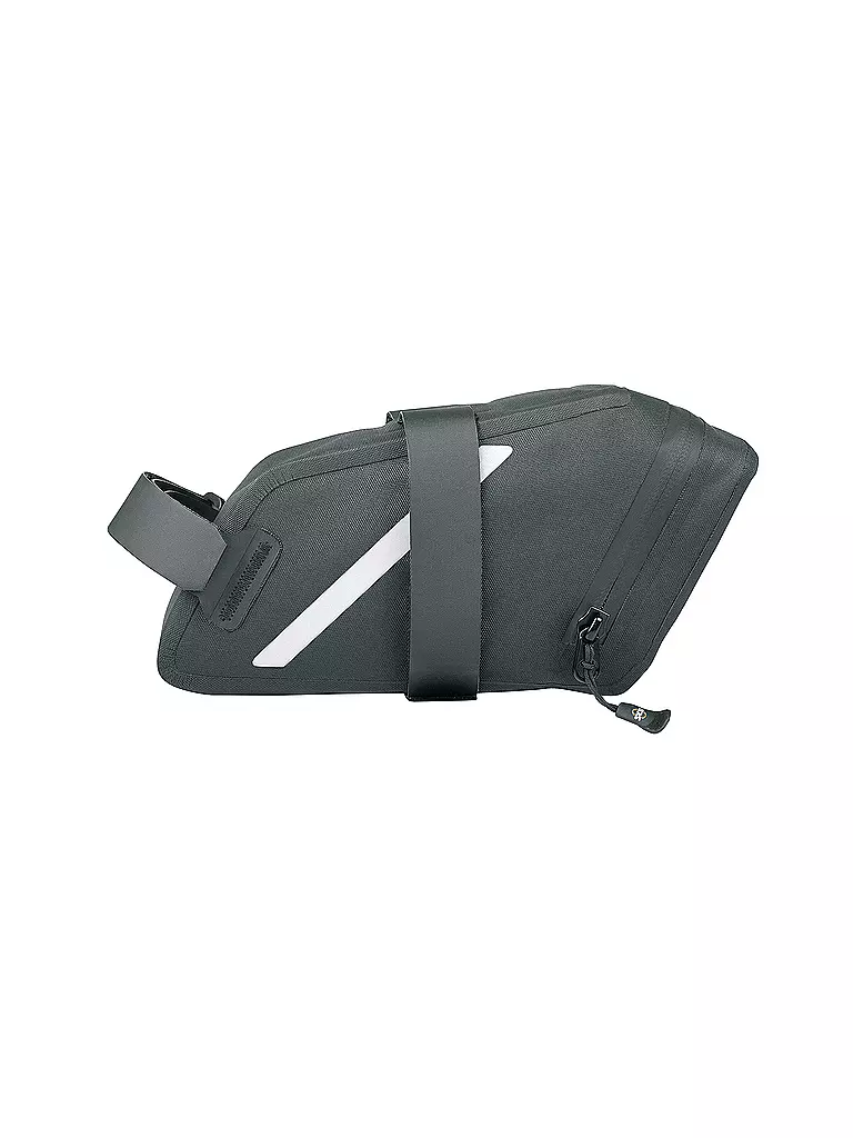 SKS | Borsa da sella Trail Medium | Nero