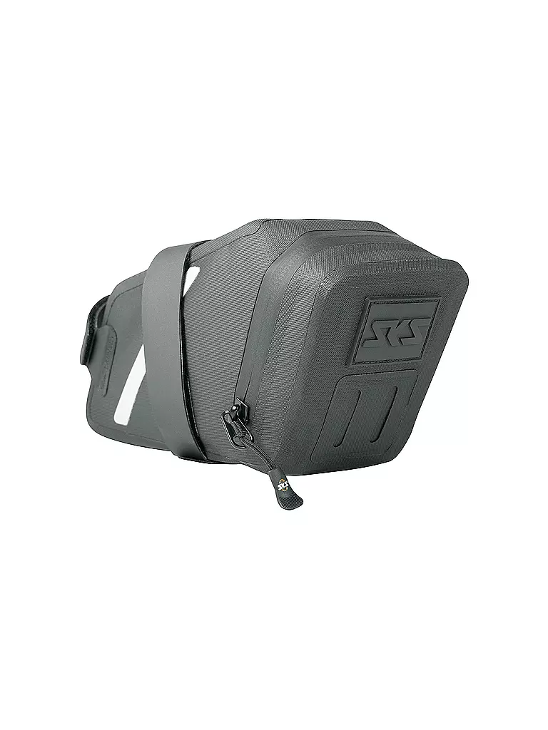 SKS | Borsa da sella Trail Medium | Nero