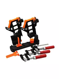 SKS | Morsa da sci professionale con set di serraggio verticale | Senza colore
