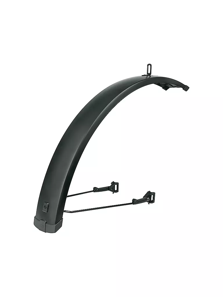 SKS | Parafango anteriore Infinita Mudguard 75 | Nero