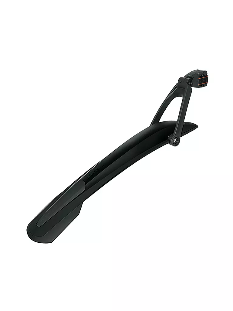 SKS | Parafango X-BLADE 26 + 27.5'' posteriore | Nero