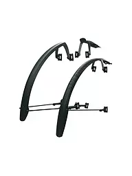 SKS | Set parafanghi Speedrocker Gravel | Nero