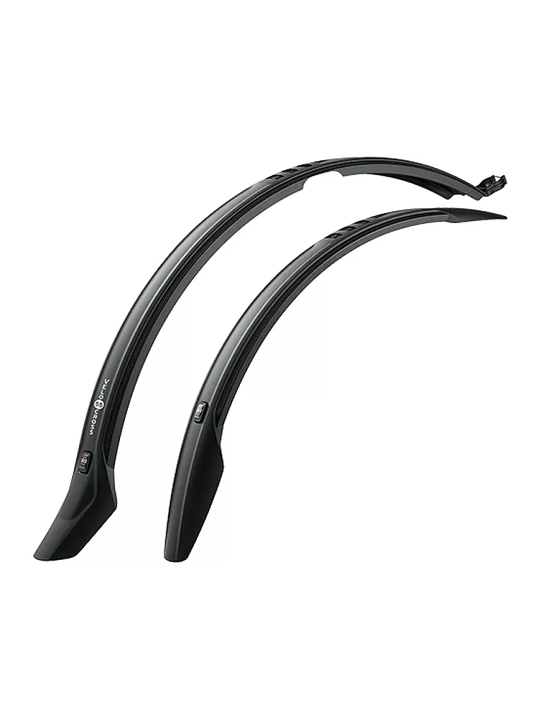 SKS | Set parafanghi Velo 55 Cross | Nero