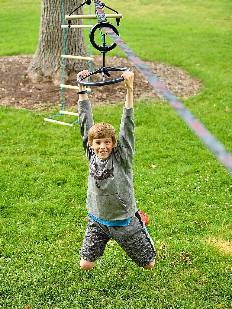 SLACKERS | Ninja Wheel | Grigio