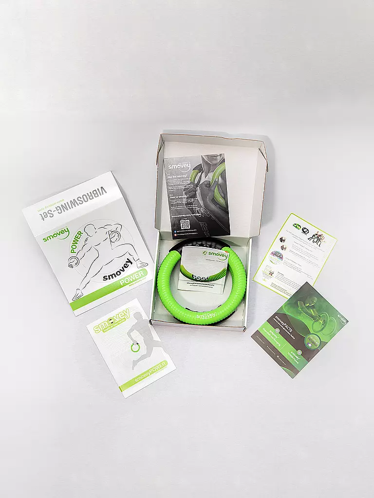 SMOVEY | Smovey POWER | Verde