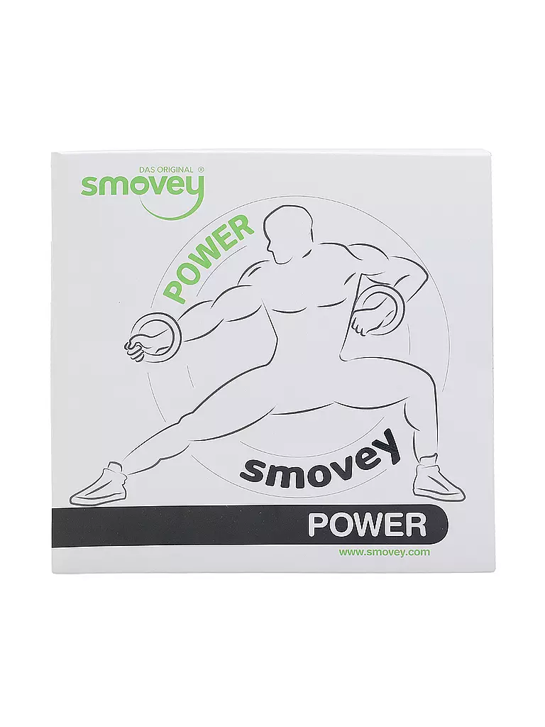 SMOVEY | SmoveyPOWER | Nero