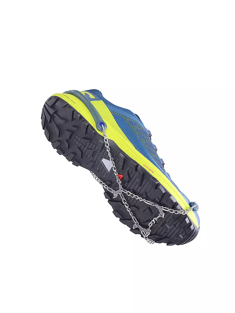 SNOWLINE | Spikes City | Blu scuro