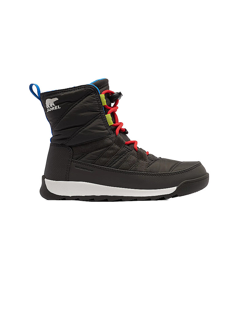 Stivali invernali da bambino Whitney™ II Short Lace nero 32