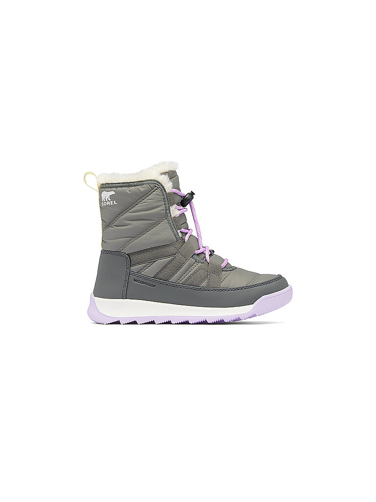Scarpe invernali da bambino WHITNEY™ II Plus WP grigio 37