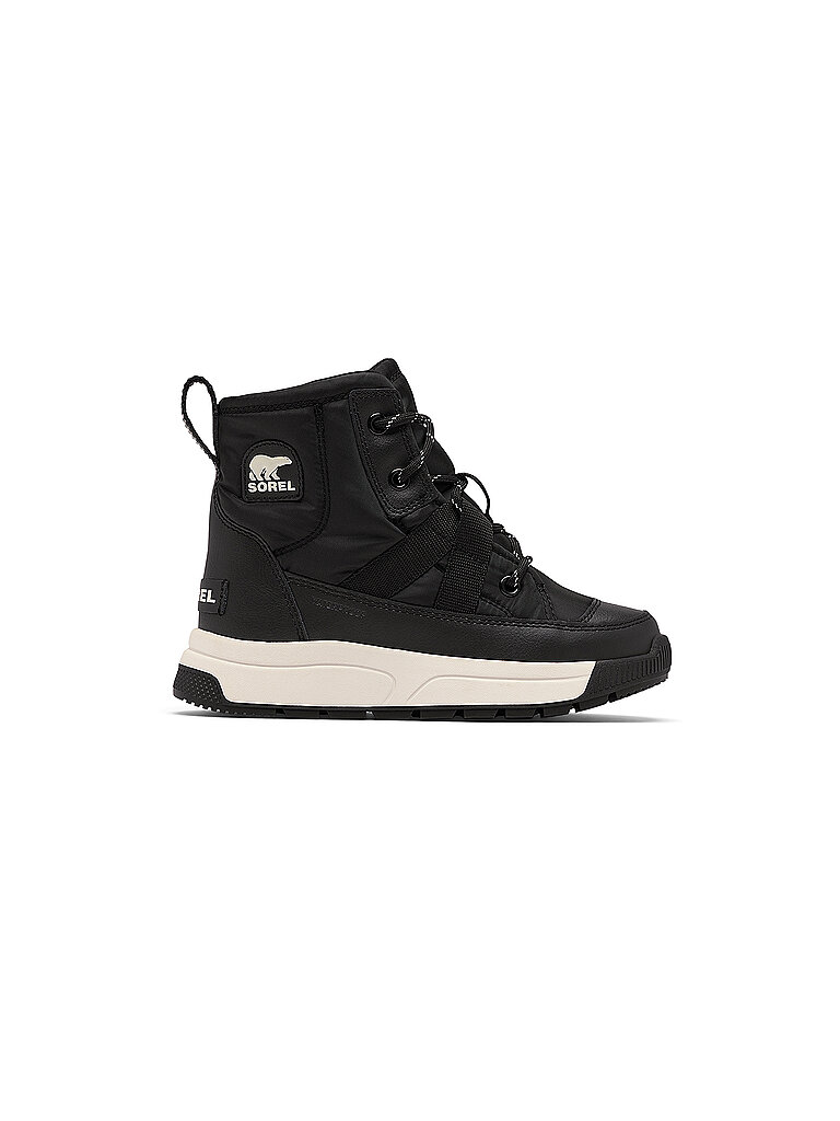 Kinder Youth Whitney™ III Mid WP nero 36