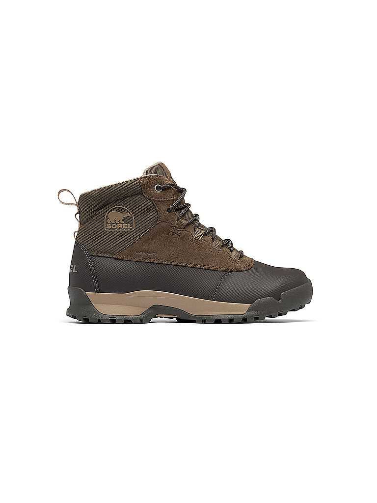 Scarpe invernali da uomo Buxton Lite Lace Plus WP marrone 41