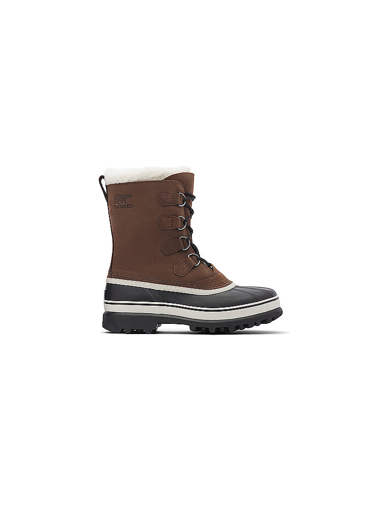 Scarponi da neve da uomo Caribou™ Waterproof marrone 46