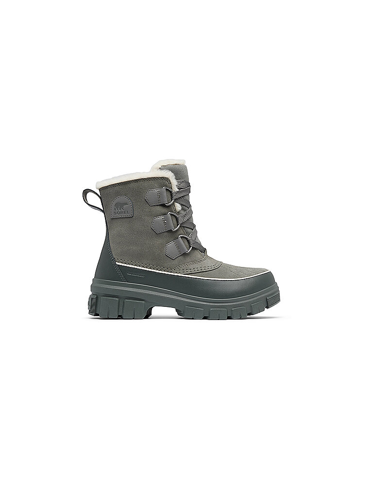 Stivali invernali da donna Torino™ V WP grigio 41