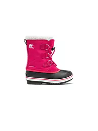 SOREL | Stivali da neve per bambini Yoot Pac™ Nylon | Fucsia