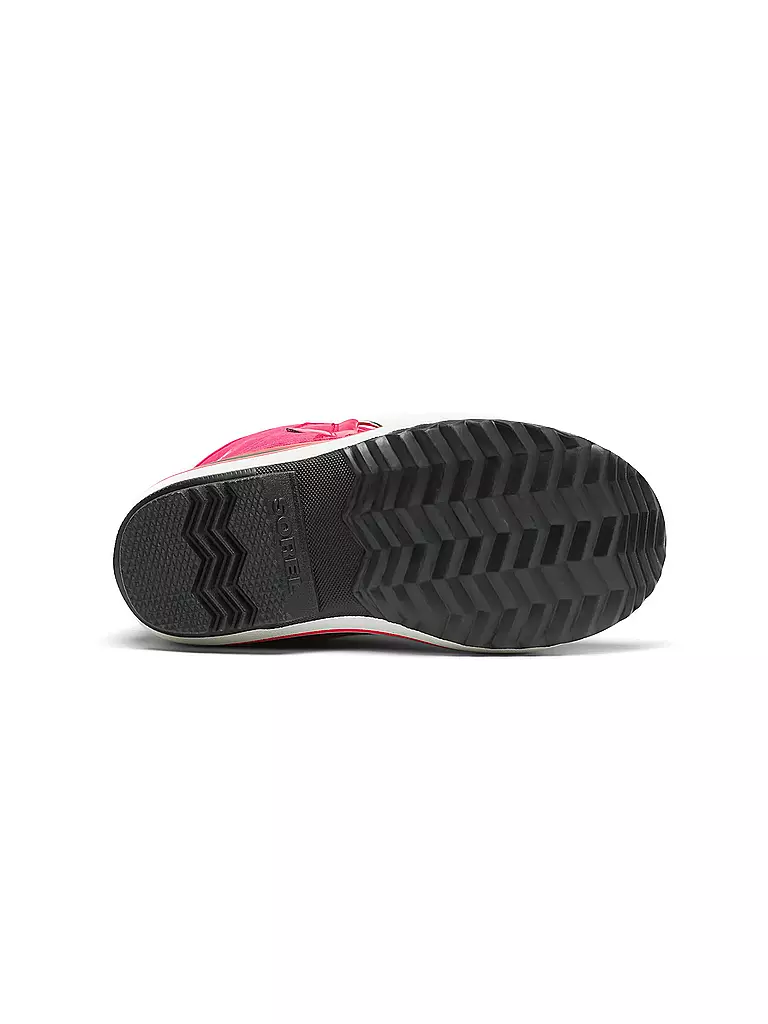 SOREL | Kinder Schneestiefel Yoot Pac™ Nylon | Fucsia
