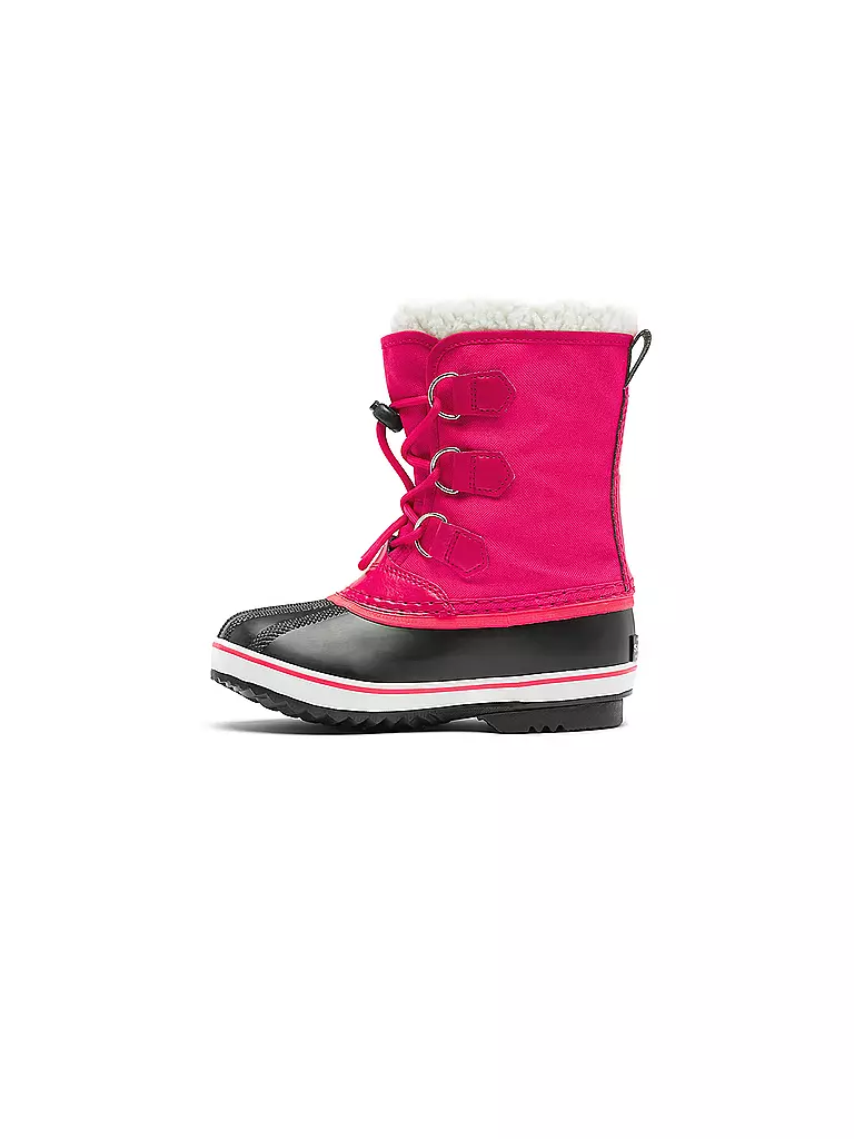SOREL | Kinder Schneestiefel Yoot Pac™ Nylon | Fucsia