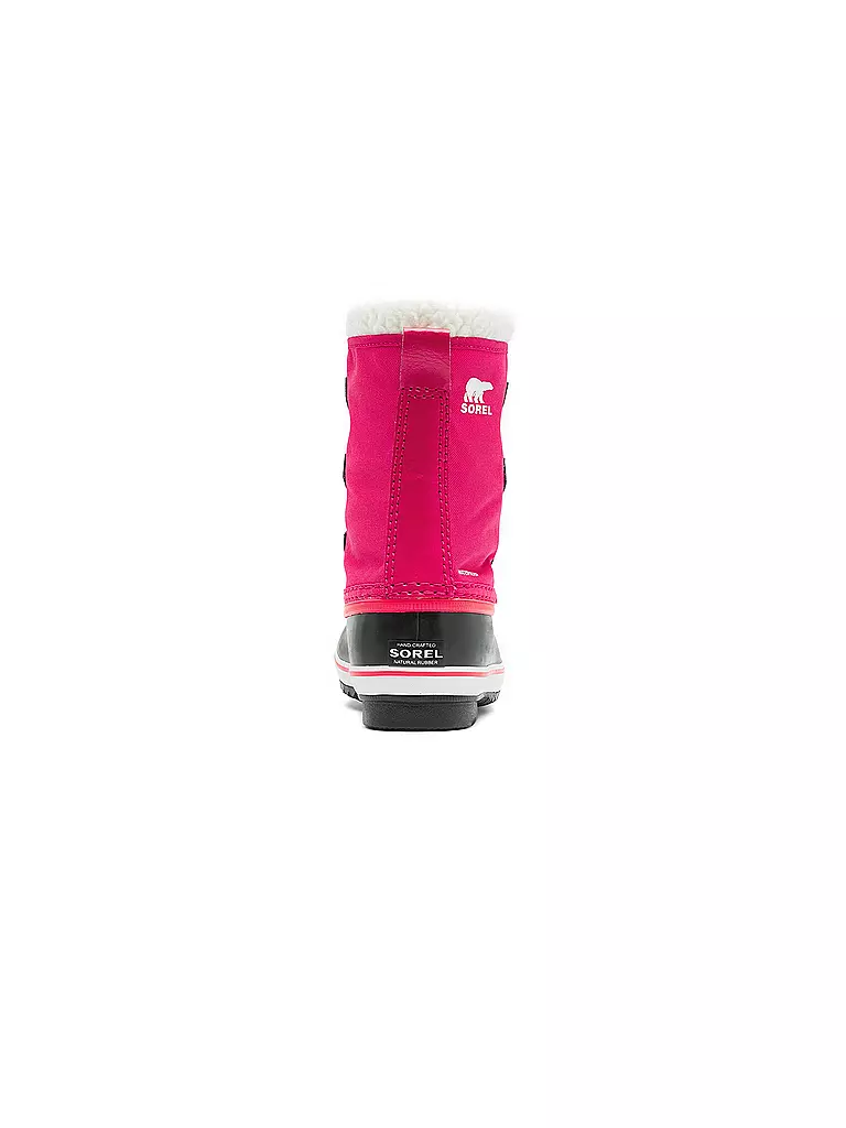 SOREL | Kinder Schneestiefel Yoot Pac™ Nylon | Fucsia